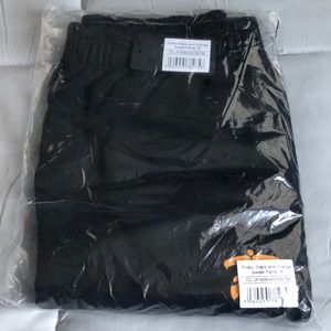 NWT [Fnatic] Black Sweatpants - M